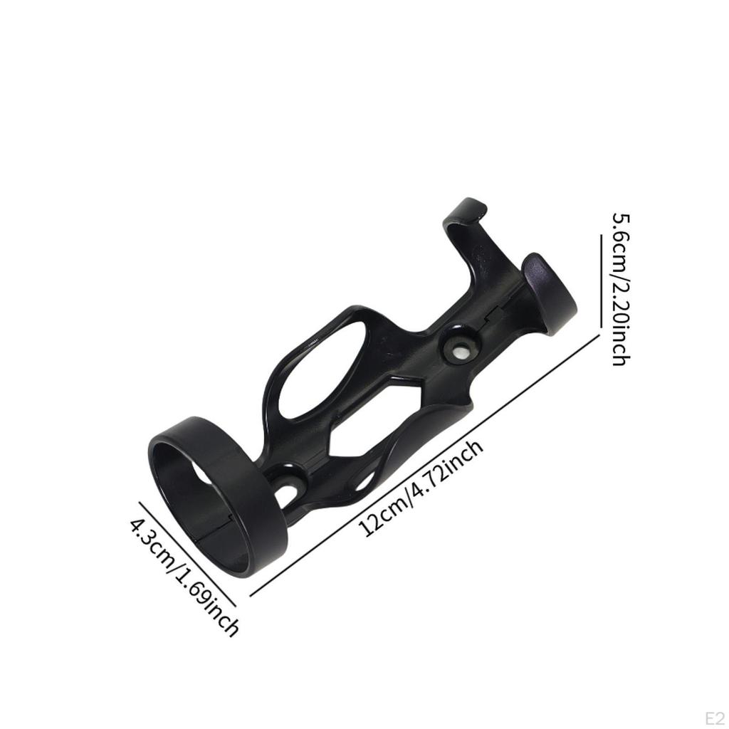 Bike Bottle Holder, Bicycle Banana Cup Accessories Lightweight Supplies, Rack,