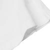 Sasuke T-Shirt NARUTO Shippuden Character Goods Short Sleeve Oversized White
