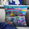 Fall Guys Kissen Geschenk Home Office Dekoration Schlafzimmer Sofa Auto Kissenbezug Hülle x