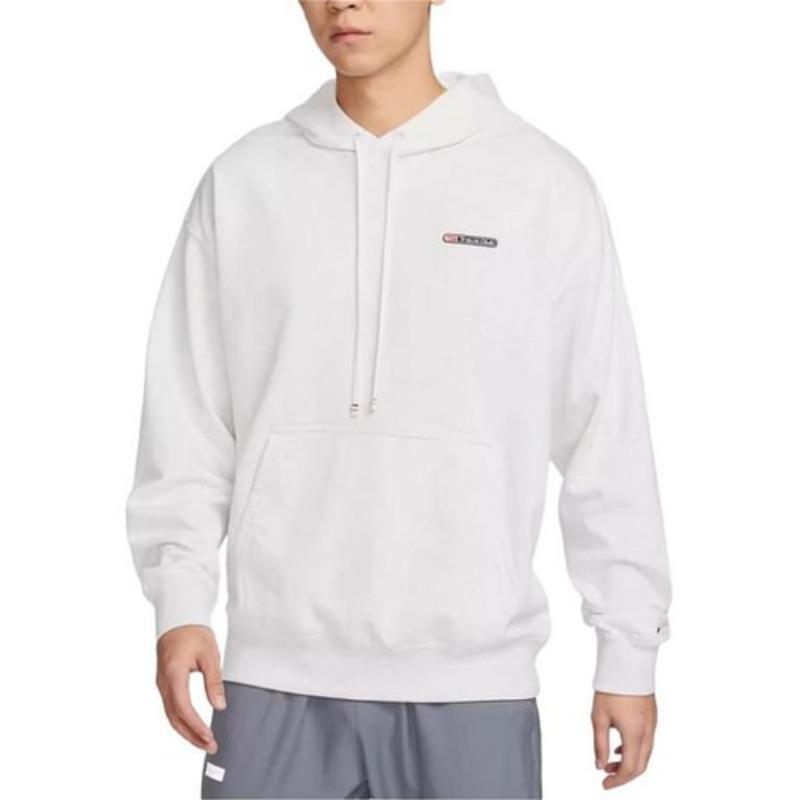 Nike DRI-FIT Sweatshirt Men's Mountain Peak White FN3396-025