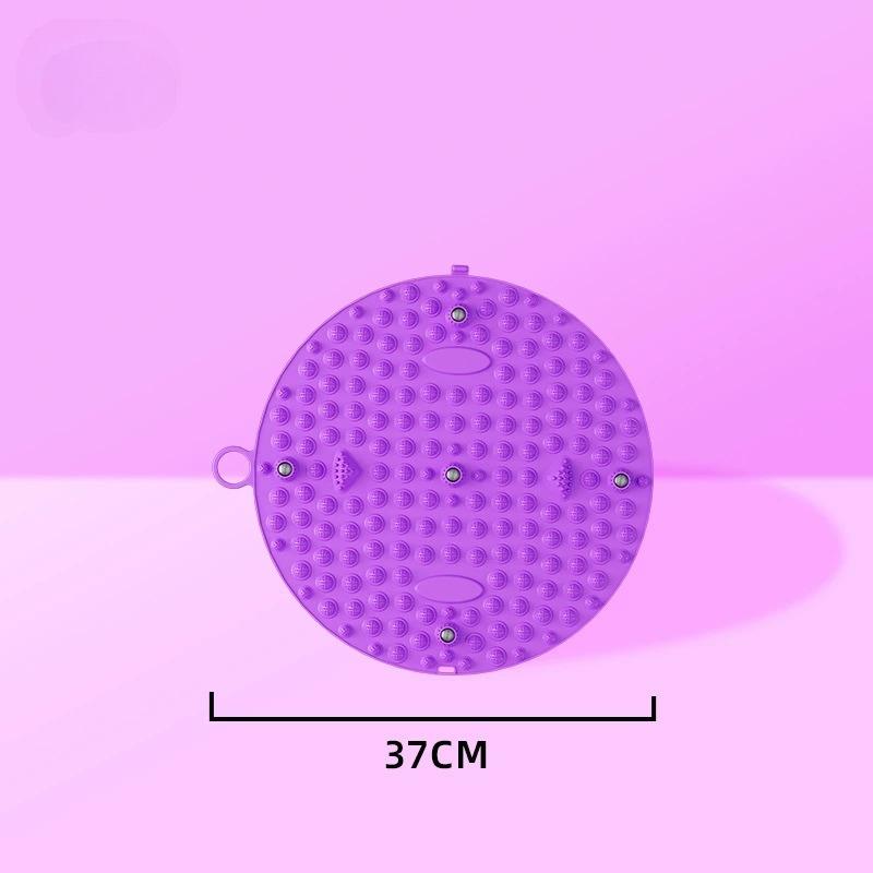 Fingerpressure Board Foot Massage Pad Health Walk Pressure Board Foot Massage Pad Foot Yoga Acupressure Mat Training Accessories