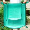 Estera de jardinería de 50/66/75/100 cm, estera de PE para trasplantar plantas, impermeable, cuadrada, para macetas, gruesa, plegable, accesorios de jardín