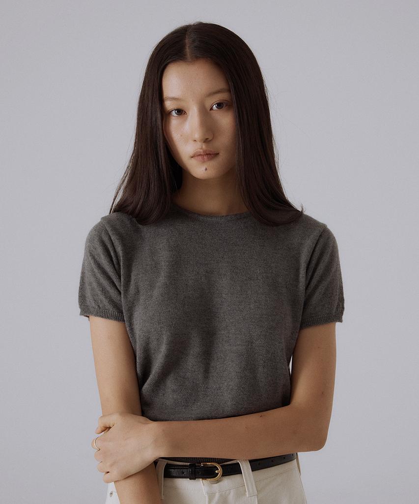 SILN Ever Wool Knit (Grey)