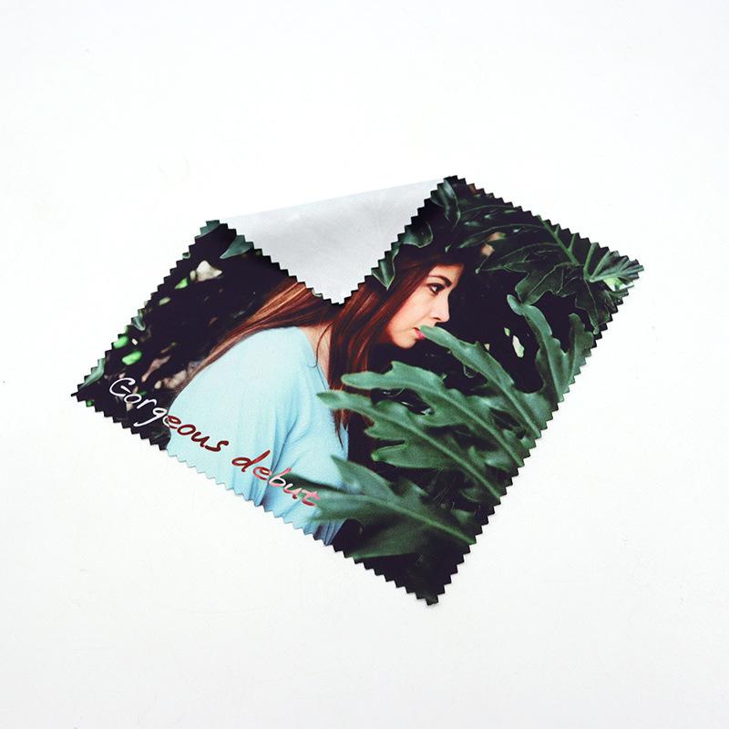 Thickened Microfiber Cleaning Cloth for Eyeglasses, Sunglasses, Lenses, and Phone Screens