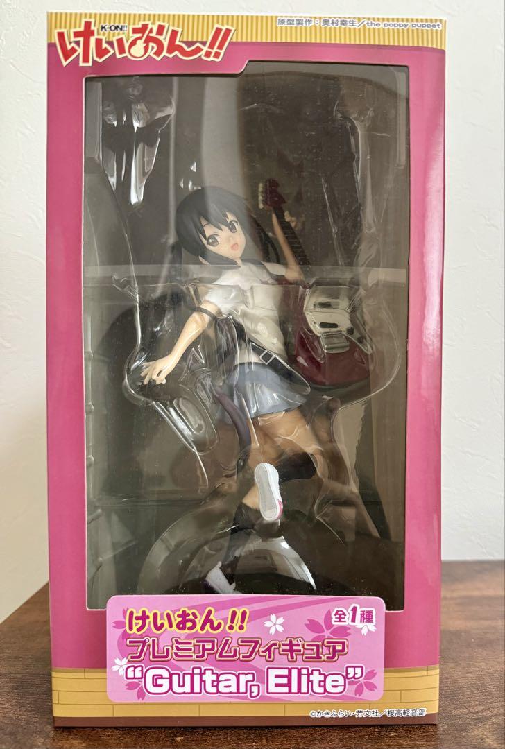 

[USED] K-ON Premium Figure Nakano Azusa