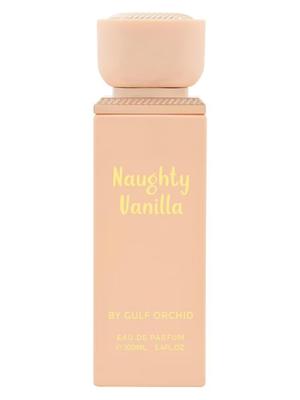 Gulf Orchid, Naughty Vanilla, Eau De Parfum, Unisex, 100 Ml