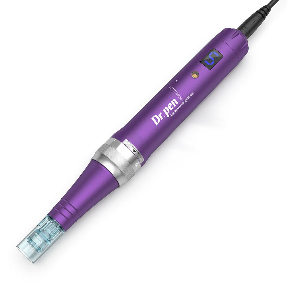 Dr.Pen X5 Wireless Derma Pen Microneedling Derma Rolling MTS Micro Needle Therapy System Skin Care Beauty Tool With 12Pcs Needles Cartridges