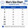 KNK Football Fan Jersey Dry-Fit National Team Colours Supporter T-Shirt Spain 2XL