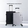 Aiwashi Hardshell Spinner Luggage with Aluminum Frame