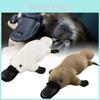 Platypus Toy Plush Dolls Room Decoration Ornaments Children Christmas Gifts