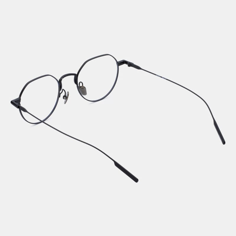 MATTEPUZ MP-11 Titanium Glasses BLACK