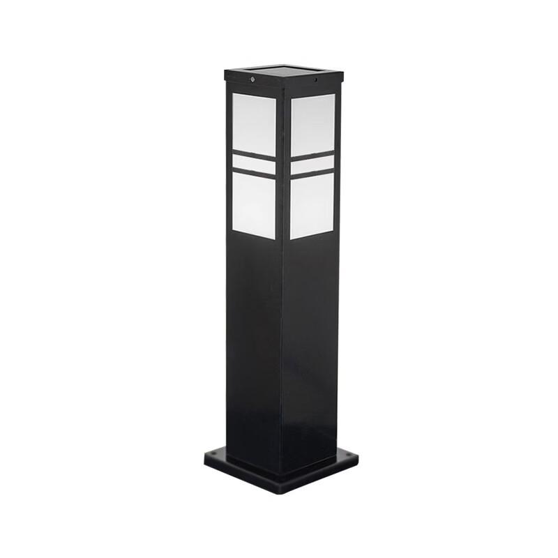 JIANGPU Outdoor LED Garden Light, 60cm Tall