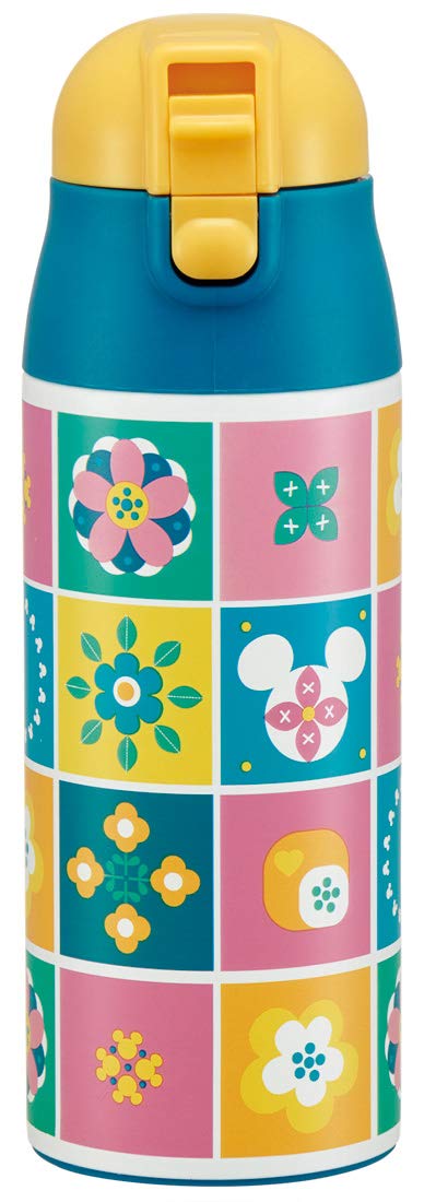 

Skater 360ml Stainless Steel Mug Insulated for Hot and Cold Mitsumaru Garden Disney SDPC4 Bottle, Drinks,