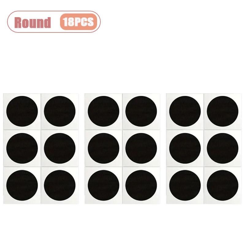 Self-Adhesive Tire Repair Patches No Glue Required for Bicycle and Motorcycle Tubes Quick Puncture Fix Cycling Emergency Kit