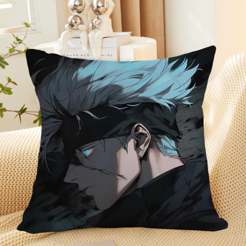 Jujutsu Kaisen Gojo Satoru Pillow anime twodimensional Fu Hei Huixia Youjie cos custom student dormitory pillow