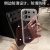 Applicable to vivoS60 mobile phone case S60 vitality version new vovoS50Promini anti-drop protective case lens sticker