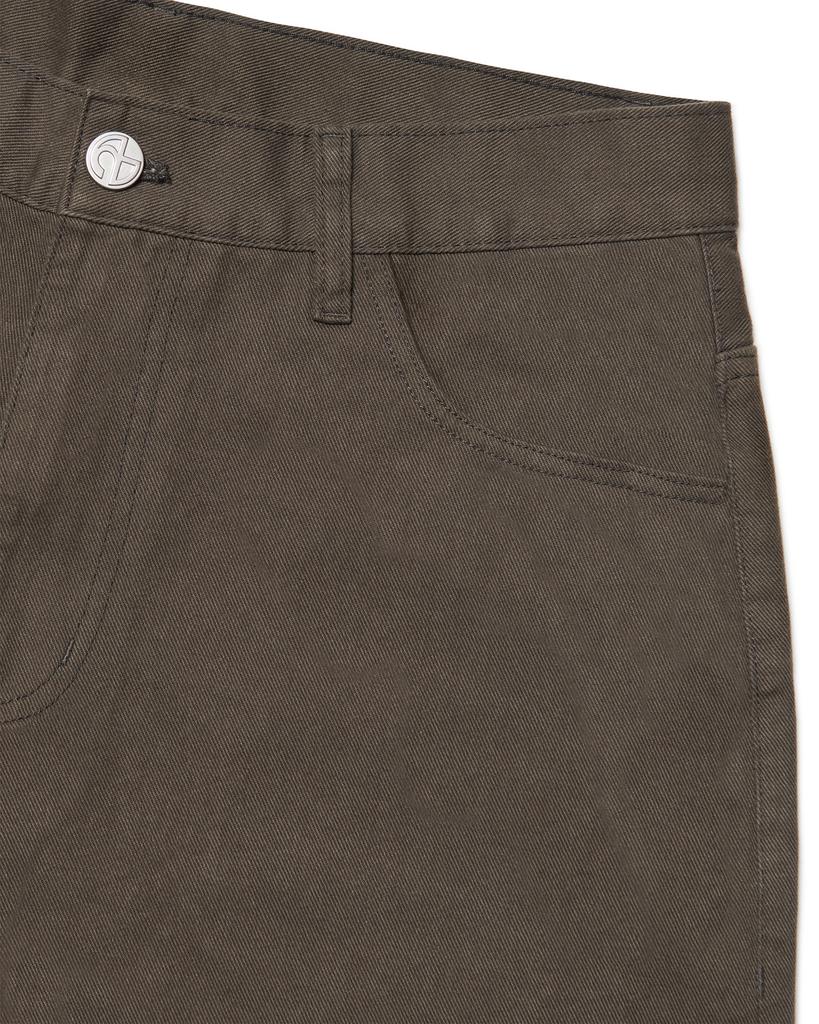 Nomaenyueol S.L Wide Pants - Charcoal