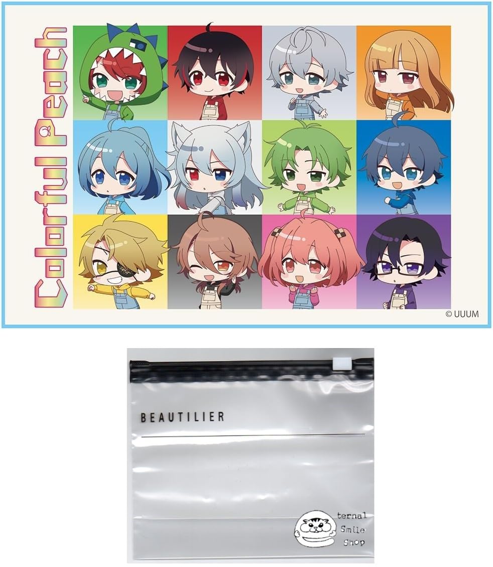 

Colorful Peach Leisure Sheet S for 1 person 60 x 90 cm Leisure Mat Foldable Karapichi Set Slider (Leisure Sheet, Bag)