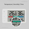 MiaoMiaoCe Intelligent Thermometer Hygrometer Meter Multi Clock Digital Display Weather Station Sensor for Home