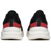 Anta Variety Training Collection Cushioning Slip Resistant Abrasion Resistant Low Top Training Shoes Men's Black Red 112147715-2