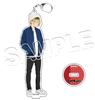 Haikyu!! Acrylic Stand Keychain Kozume Kenma Dayoff Limited Edition Merchandise