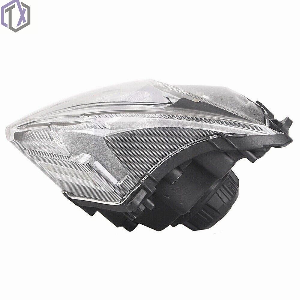 Ducati Streetfighter EVO 848 Front Headlight Assembly (2009-2012)