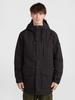 Winter Jacket O'Neill Journey Parka 10K Jacket Black 19010