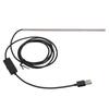 Industrial Borescope IP67 Waterproof 720P 3 In 1 USB Type C   USB Endoscope with 6 LEDs for Phone Tablet 4.9ft