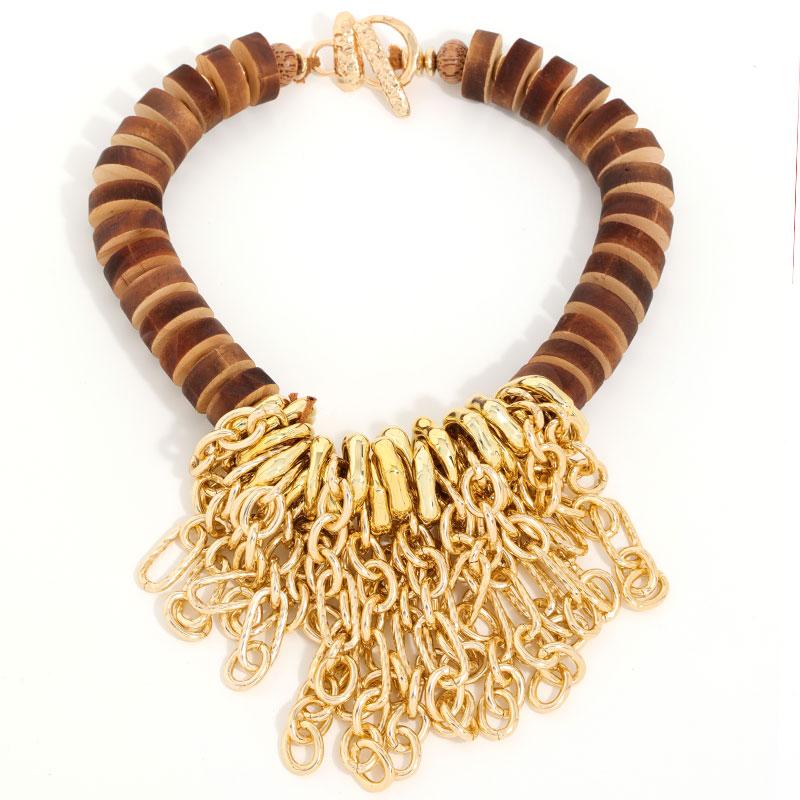 Handgefertigte Halsketten und Halskettenzubehör für Schmuck zur Hochzeitsfeier von Frauen