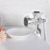 Household Manual Meat Grinder Hand Crank Meat Vegetable Mincer Grinding Machine Kitchen Tool