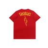 Adidas x Pokémon Co-Branded Training Short Sleeve T-Shirt Men Tops Light-Scarlet GN3001