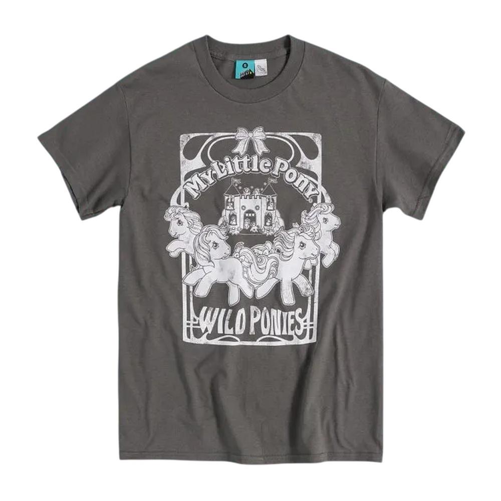 My Little Pony Unisex Adult Wild Ponies T-Shirt