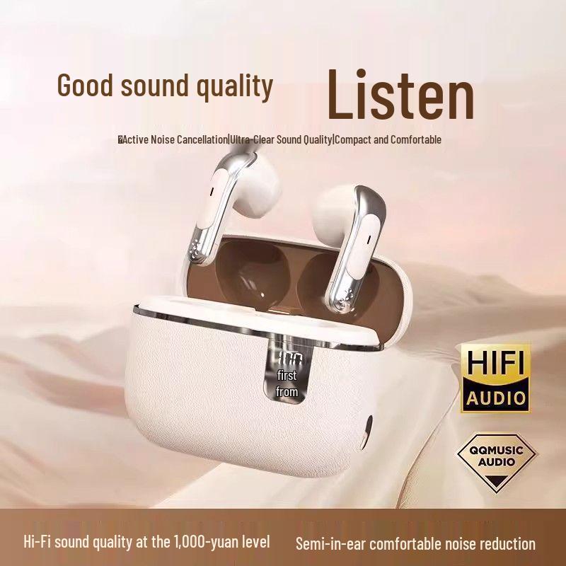 OPPO Bluetooth Headset 2025: Ultra-Long Battery, High-Quality Sound, In-Ear Noise Cancellation, Sport Anti-Drop Design