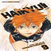 Haikyu Vol. 9 by Haruichi Furudate Paperback Book 9781421590998