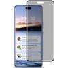 IMAK For Huawei nova 12 Pro 5G/nova 12 Ultra 5G Phone Protective Film Anti-peep 9H Screen Protector