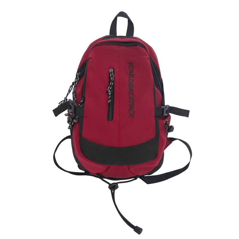 

Шкільний рюкзак. Чоловічий рюкзак для учнів середньої школи. Жіночий рюкзак. Дорожня маленька сумка