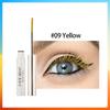 Mascara impermeabile multicolore 4D per palco e discoteca