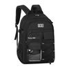 Schoolbag Backpack Large Capacity Burden Reduction Leisure Outdoor Travel Backpack Lightweight Campus Class Large Capacity Student School Bag