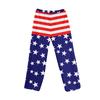 Anime Pajama Pants Sleepwear Casual Drawstring Elastic Waist Pants Comfy Straight Yoga Loose Trousers