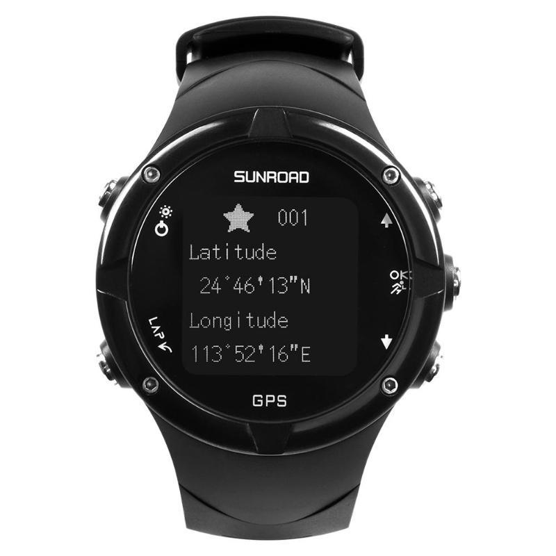 sunroad gps watch