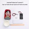 Innovation Kit: Transform Waste into Creative Desk Lamp