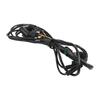 Auto Frontstoßstange Elektrischer Scheinwerferreiniger PDC Kabelbaum Kabel für BMW X1 E84 Originalteil 61129236520 Werkspezifikation Passform