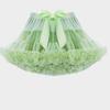 Gonna in tulle per bambina per bambina Vestiti per bambina Tutu Gonna sottoveste Abiti per ragazza di moda Gonne da principessa Gonna per abbigliamento per ragazze