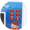Interactive Educational Laptop Computer For Children Pl/Ang 120 Options Blue