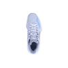 New LiNing SONIC 1 Anti Slip Wear Resistant Mid Top Performance Basketball Shoes Men's Gray Blue ABPP029-12