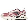 New Running Collection Low Top Running Shoes Women's Red Pink White 12945567-3