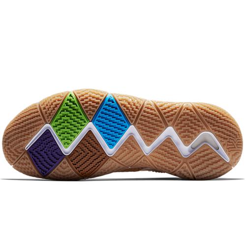 New Nike Kyrie 4 Cinnamon Toast Crunch Special Cereal Box Package BV0426-900