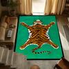 Adler kleiner Teppich Anti-Rutsch Küche Tiger Schlafzimmer Getufteter Teppich j-Jonathan Marokkanisch Ethnisch Wohnzimmer Eingang Retro Dekoration