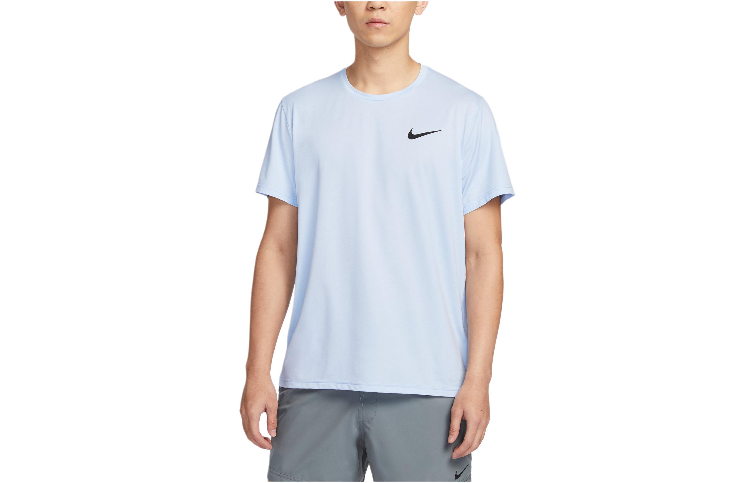Nike PRO DRI FIT T Shirt Men s Cobalt Blue CZ1182-479 XL
