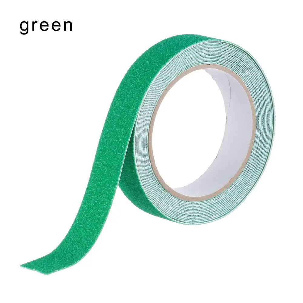 1 Rolle 5M Rutschfestes Sicherheits-Griffband Anti-Rutsch Indoor Outdoor Aufkleber Stark Haftend Sicherheits-Traktionsband für Treppen Boden